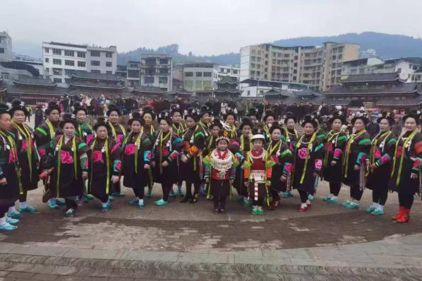 甘囊香芦笙节：神地笙歌，远口吴氏助力文化传承与交流