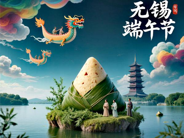 无锡端午节：历史与传说交织的独特风情！