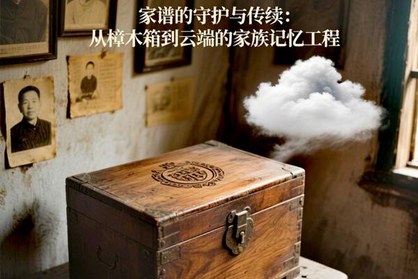 家谱的守护与传续从樟木箱到云端的家族记忆工程