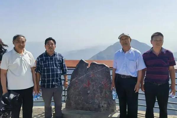 寻根问祖搭桥梁 鄂渝吴氏共谋文化传承