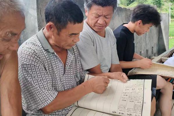 中国传统节日六月六