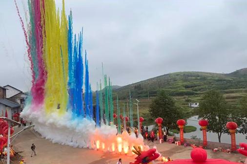 耒阳市吴氏太平圩乡片区泉塘接谱盛典纪实