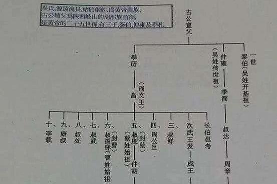 至德宗亲十二姓渊源简介