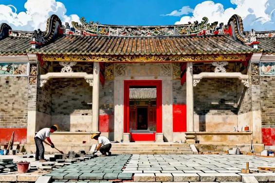 祠堂翻新：守得住根脉，留得住乡愁——宗族祠堂翻新核心要点
