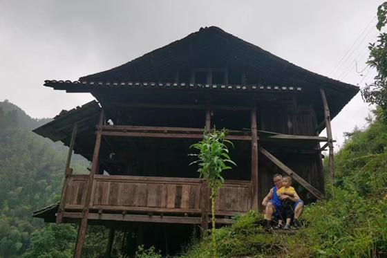 当父母都不在了......