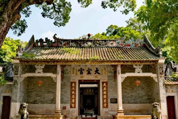 祠堂文化：中华家族传承的精神圣殿