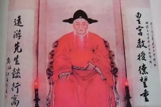 南潮祖先吴复古公