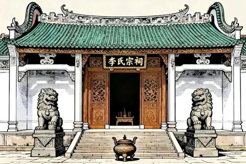 祠堂文化漫谈（三）—— 祠堂的类型（上）