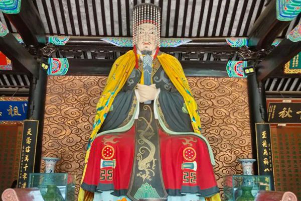 正本清源明史实 理性看待吴文化