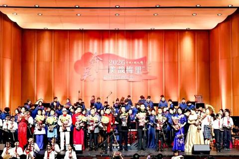 弦歌寄初心  乐颂泰伯魂