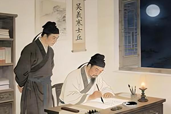 忠义寒士：吴伯裔、吴伯胤