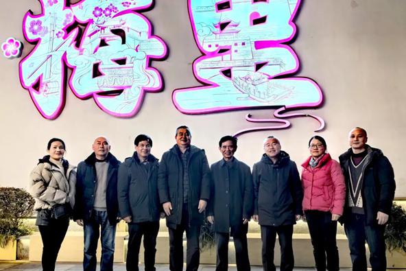 千里赴祖地 血脉续新章