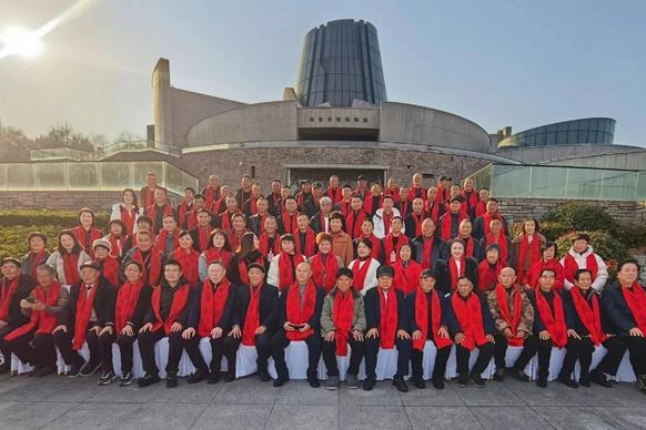 龙泉吴会：至德传薪火 宗亲聚合力