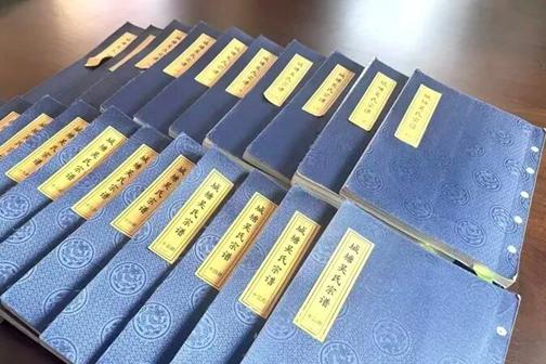 宜兴城塘吴氏宗谱：以匠人之心 续写家族春秋