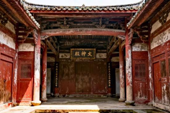 祠堂：文脉永续的精神地标