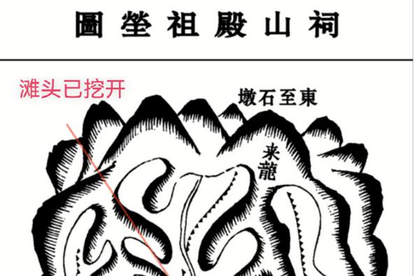 寻找古巢吴氏先祖墓地