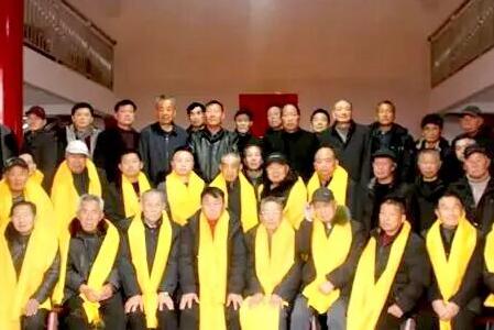 吴氏宗亲齐聚孝感杨店 千年祭祖传承至德文化