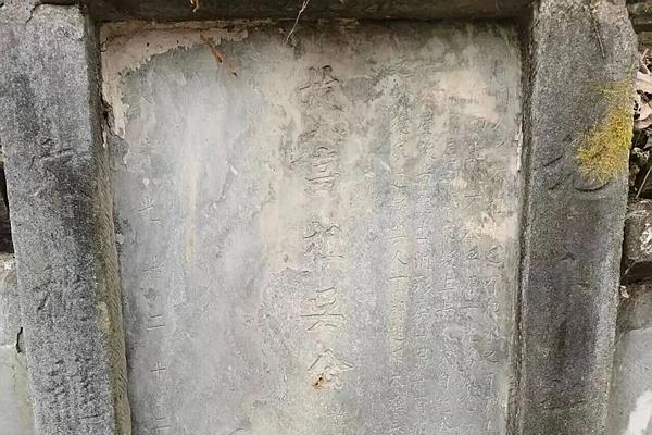 千里迁徙近三纪 一碑一谱证宗根