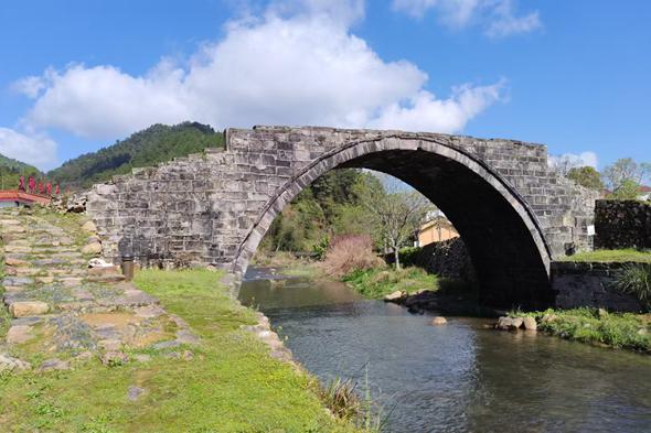 龙源口桥始建年代考