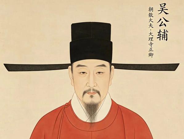 莆田吴氏名宦：双桂流芳，屯田衍派