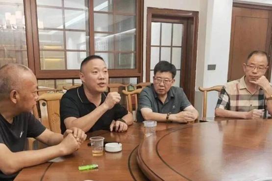 贵州毕节至德文化研究会规划建设泰伯书院