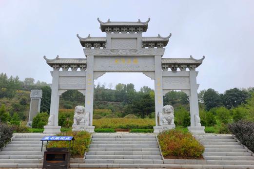 吴玠墓考古勘探纪实