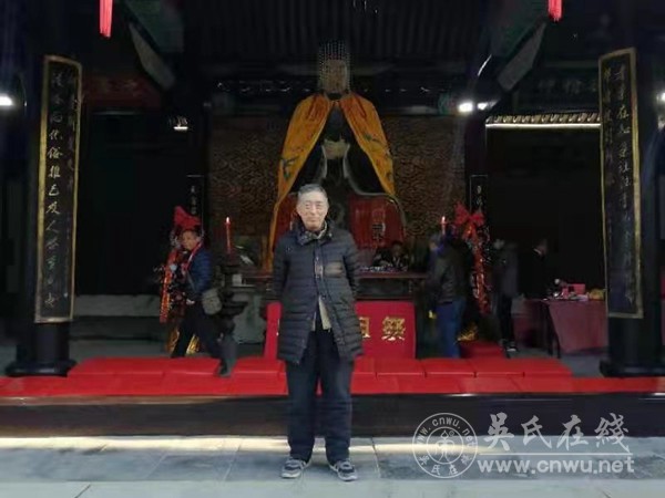 江苏无锡吴氏宗亲正月初八泰伯庙祭祖_吴氏在线-吴姓网-世界吴氏宗亲