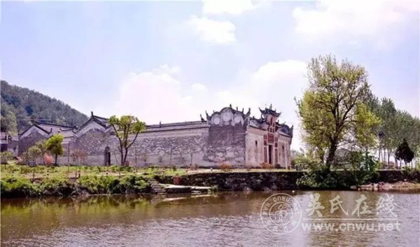 湖北陡山吴氏祠：见证“湖广填四川”的历史传奇