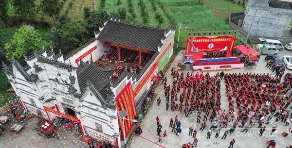 【古祠新韵·人文天柱】系列报道（七）渡马罗氏总祠：标榜的宗族之志