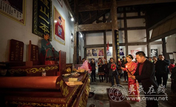 【古祠新韵·人文天柱】系列报道（四）坌处王氏家祠：灵魂聚会的圣殿