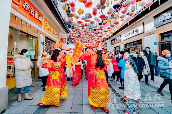 大年初九，相约梅里：泰伯庙会，千年非遗焕新彩！