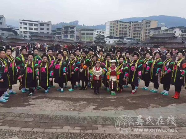 甘囊香芦笙节：神地笙歌，远口吴氏助力文化传承与交流