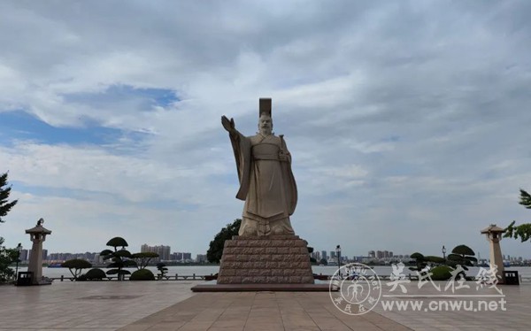 黄冈与鄂州 一江之隔的吴芮王都与吴国帝都