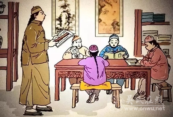 中国“老家规”