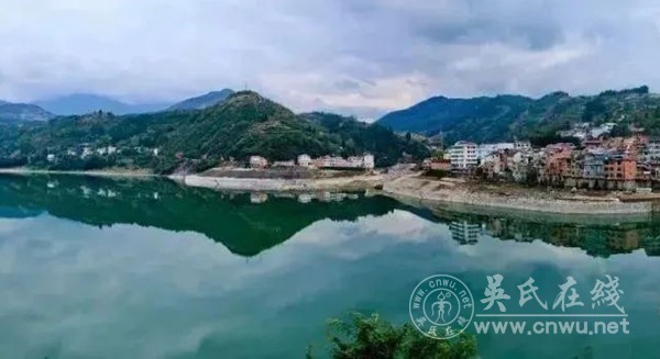 陕西汉阴县漩涡镇吴姓人口在陕西名列榜首