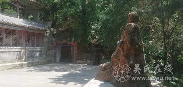 大散千年崇玠璘 二吴豪气传万年 秦岭大散关与吴玠吴璘
