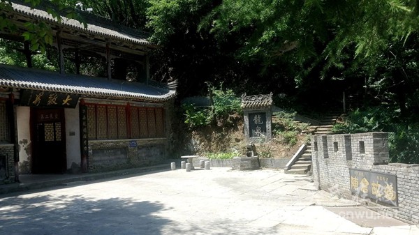 大散千年崇玠璘 二吴豪气传万年 秦岭大散关与吴玠吴璘