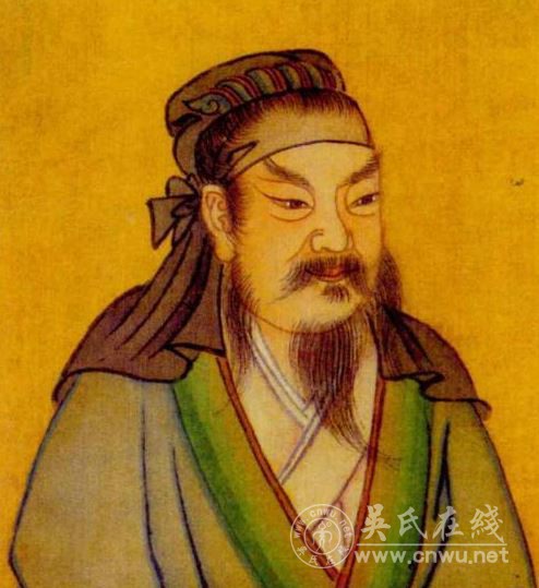 陈胡公传