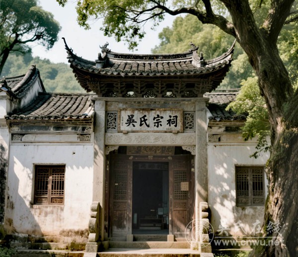 宗祠与姓氏：镌刻在岁月里的文化密码