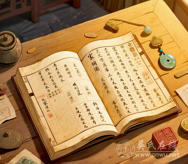 读懂家谱里的“密码”：这些专有名词藏着家族传承的奥秘