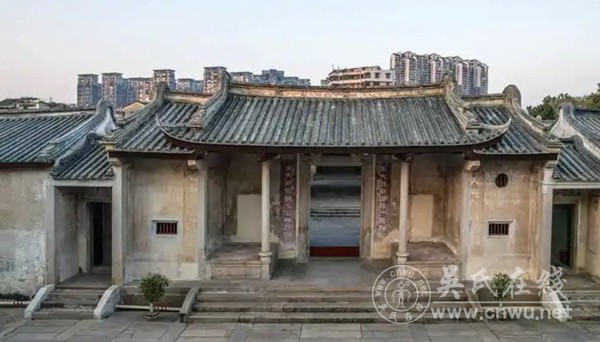 为什么再难也要修建祠堂