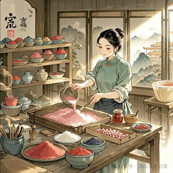 读懂古人常说的 “三十六行”