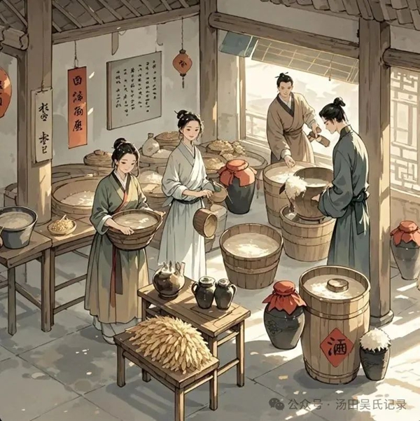 读懂古人常说的 “三十六行”