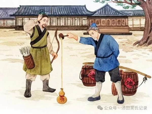 读懂古人常说的 “三十六行”