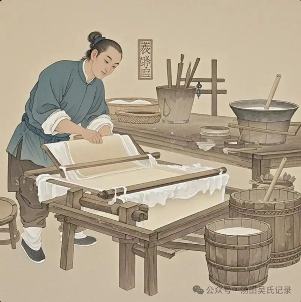 读懂古人常说的 “三十六行”