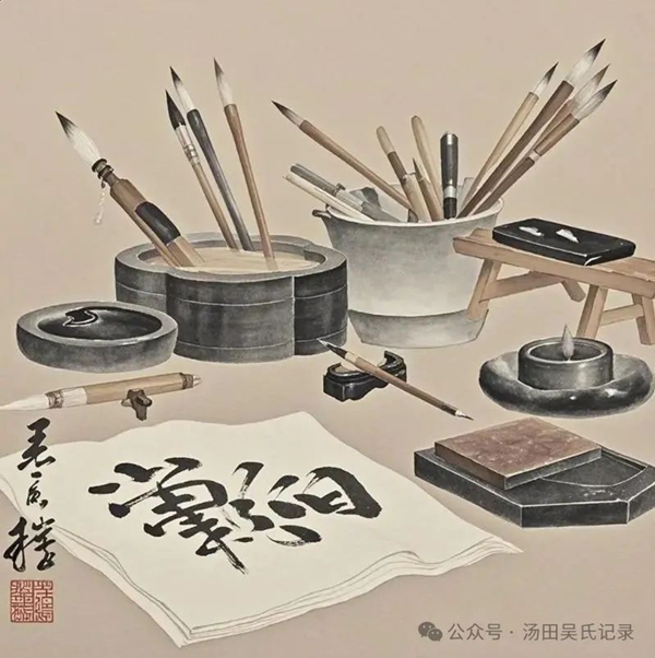 读懂古人常说的 “三十六行”