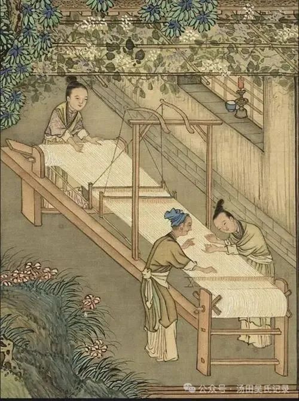 读懂古人常说的 “三十六行”
