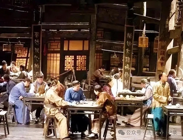 读懂古人常说的 “三十六行”