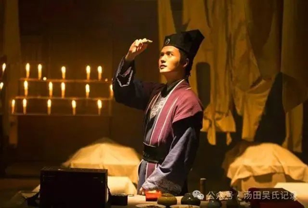 读懂古人常说的 “三十六行”