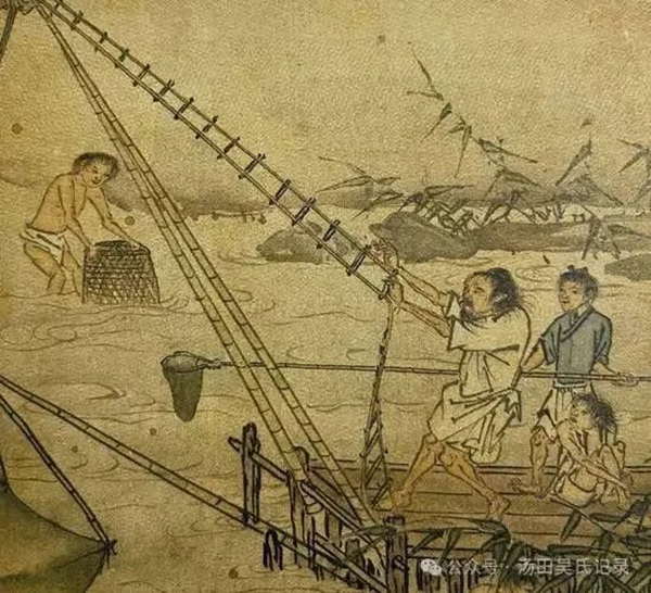读懂古人常说的 “三十六行”